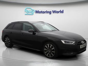 Audi A4 AVANT TDI SPORT EDITION