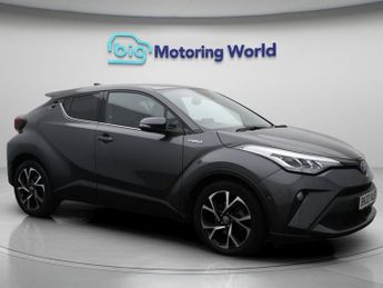 Toyota C-HR DESIGN