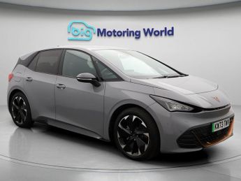 Cupra Born V2