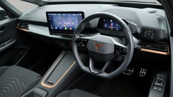 CUPRA Born V2