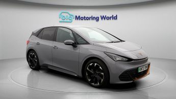 CUPRA Born V2