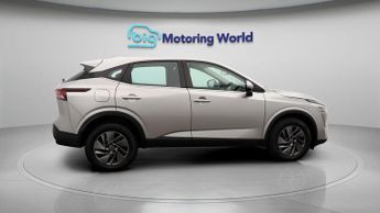 Nissan Qashqai DIG-T ACENTA PREMIUM DCT