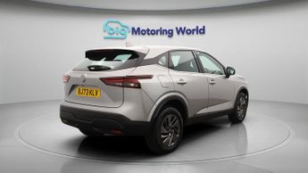 Nissan Qashqai DIG-T ACENTA PREMIUM DCT