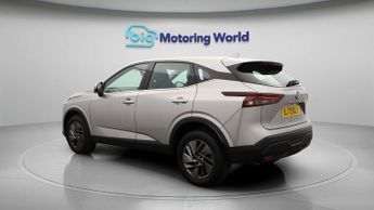 Nissan Qashqai DIG-T ACENTA PREMIUM DCT