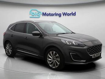 Ford Kuga VIGNALE
