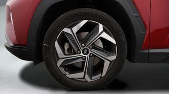 Hyundai TUCSON T-GDI ULTIMATE