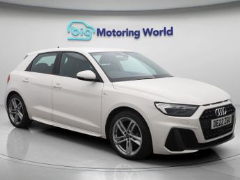 Audi A1 SPORTBACK TFSI S LINE