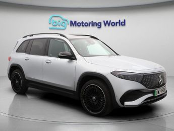 Mercedes EQB EQB 250PLUS AMG LINE PREMIUM PLUS