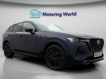 Mazda CX60 HOMURA