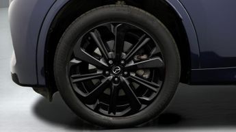 Mazda CX-60 HOMURA