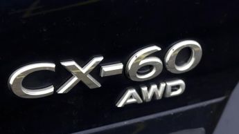 Mazda CX-60 HOMURA