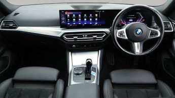 BMW i4 EDRIVE40 M SPORT