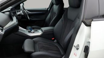 BMW i4 EDRIVE40 M SPORT