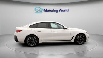 BMW i4 EDRIVE40 M SPORT