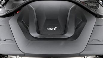 BMW i4 EDRIVE40 M SPORT