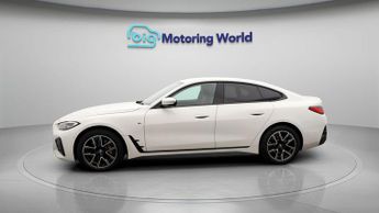 BMW i4 EDRIVE40 M SPORT