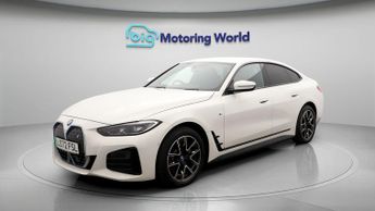 BMW i4 EDRIVE40 M SPORT