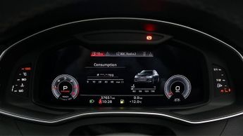 Audi A6 Avant AVANT TDI QUATTRO S LINE BLACK EDITION