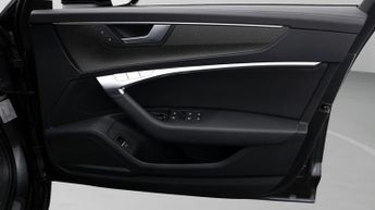 Audi A6 Avant AVANT TDI QUATTRO S LINE BLACK EDITION