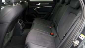 Audi A6 Avant AVANT TDI QUATTRO S LINE BLACK EDITION