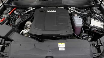 Audi A6 Avant AVANT TDI QUATTRO S LINE BLACK EDITION
