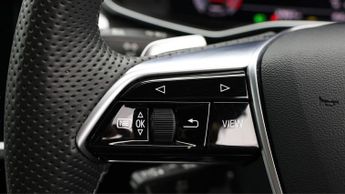 Audi A6 Avant AVANT TDI QUATTRO S LINE BLACK EDITION