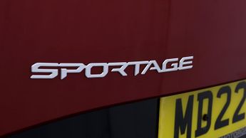 Kia Sportage GT-LINE ISG