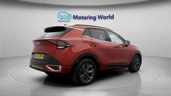 Kia Sportage GT-LINE ISG