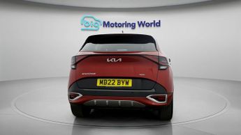 Kia Sportage GT-LINE ISG