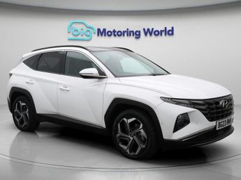 Hyundai Tucson T-GDI ULTIMATE