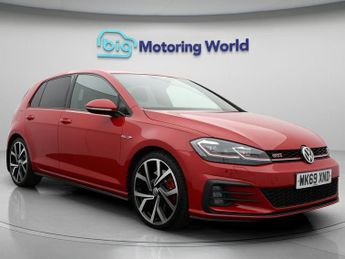 Volkswagen Golf GTi GTI PERFORMANCE TSI DSG