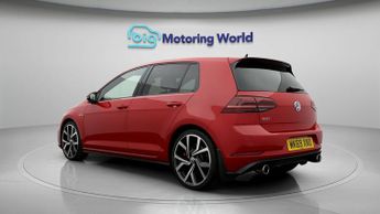 Volkswagen Golf GTI PERFORMANCE TSI DSG
