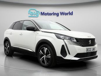 Peugeot 3008 BLUEHDI S/S GT