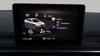 Audi A4 TFSI S LINE BLACK EDITION