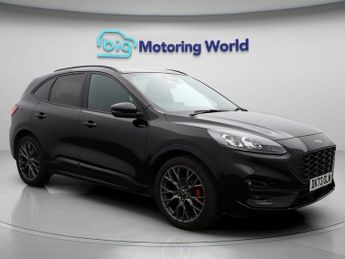 Ford Kuga BLACK PACKAGE EDITION
