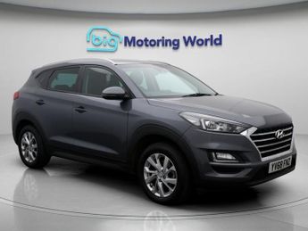 Hyundai Tucson GDI SE NAV