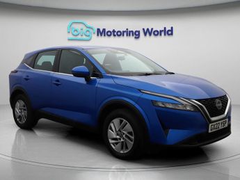 Nissan Qashqai DIG-T ACENTA PREMIUM