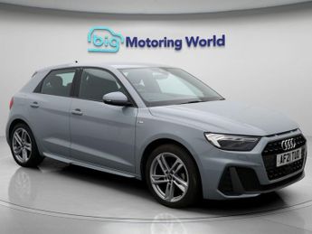 Audi A1 SPORTBACK TFSI S LINE