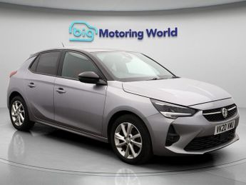 Vauxhall Corsa SRI PREMIUM