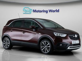 Vauxhall Crossland ELITE NAV