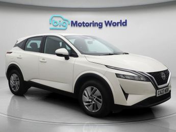 Nissan Qashqai DIG-T ACENTA PREMIUM