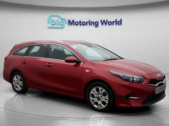 Kia Ceed 2 ISG