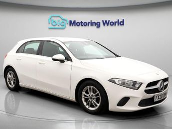 Mercedes A Class A 180 D SE