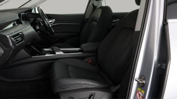 Audi e-tron QUATTRO TECHNIK