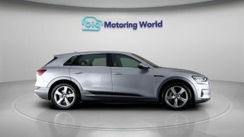 Audi e-tron QUATTRO TECHNIK