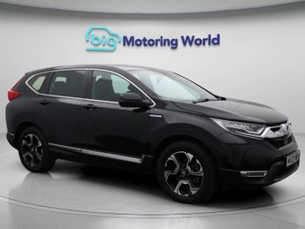 Honda CR-V I-MMD SE