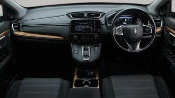 Honda CR-V I-MMD SE