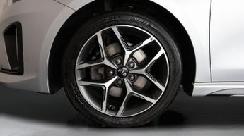 Kia Ceed CRDI GT-LINE ISG