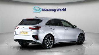 Kia Ceed CRDI GT-LINE ISG