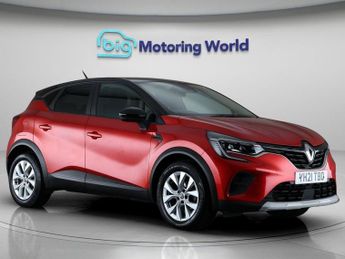 Renault Captur ICONIC TCE